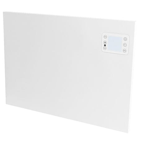 Elektrický ohrievač 800 W. Ozdobné inteligentné diaľkové ovládanie