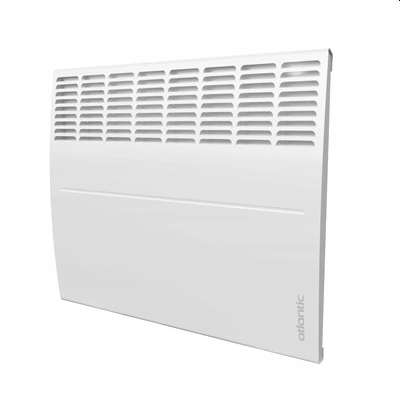 Elektrický ohrievač Atlantic F125 2000 W, zástrčka