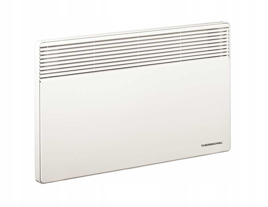 Elektrický ohrievač T17 2000W Thermoval