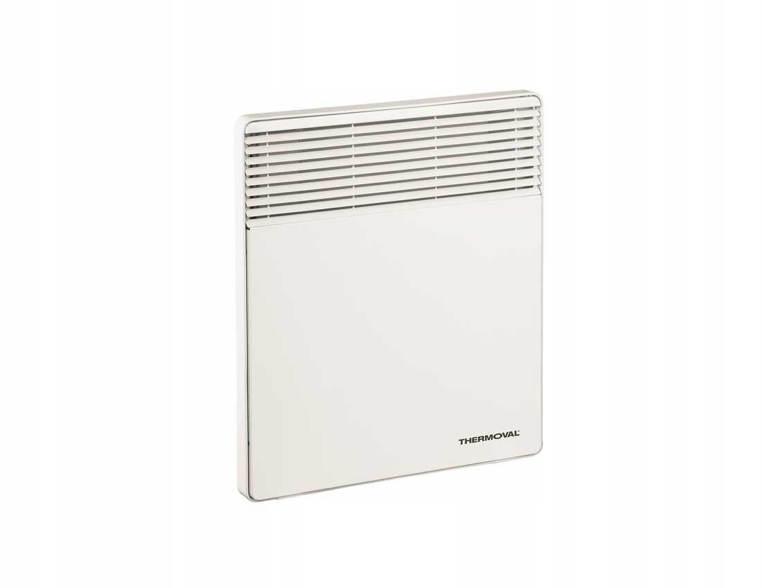 Elektrický ohrievač TX 500W IP20 Thermoval