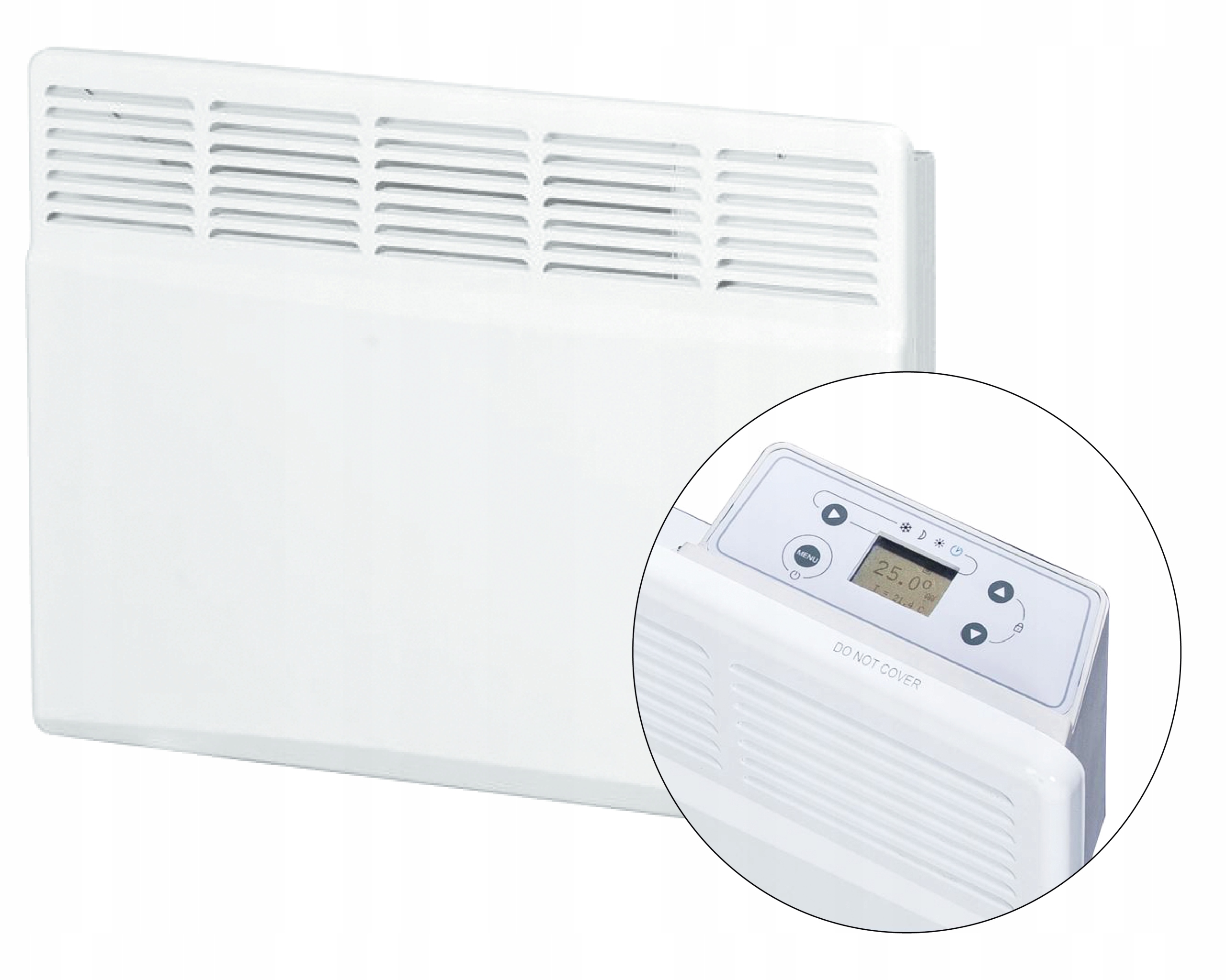 Elektrický ohrievač Thermoval T18 2000W