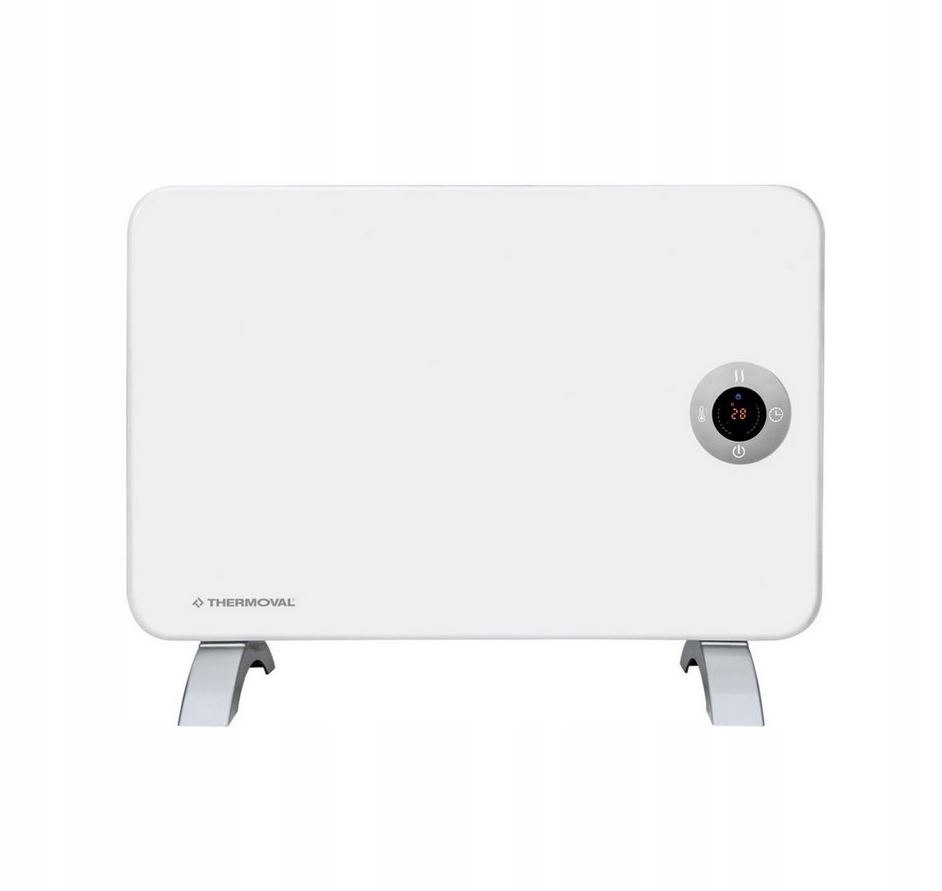 Elektrický ohrievač WIFI konvektor 1000 W program