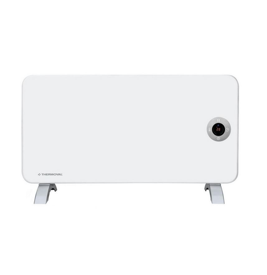 Elektrický ohrievač WIFI konvektor 1500W program