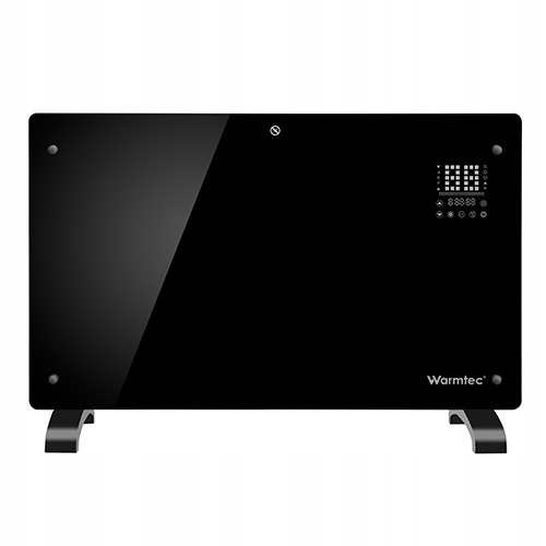2 kW energeticky úsporný elektrický ohrievač s WiFi