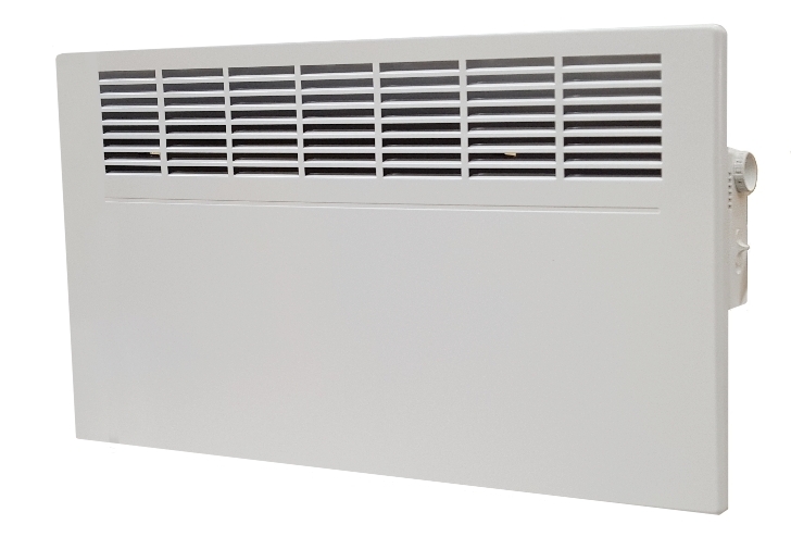 Elektrický ohrievač konvektor 1500W elektronický