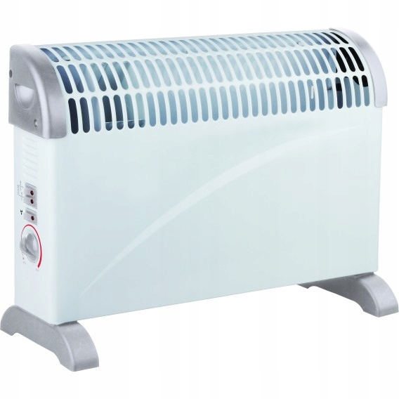 Elektrický konvektor BasicTurbo 2000 W