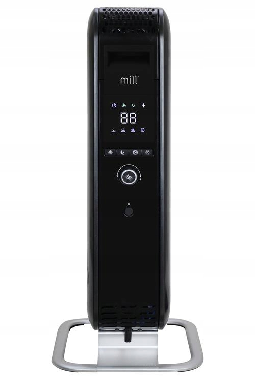 Olejový elektrický ohrievač Mill AB-H1000DN