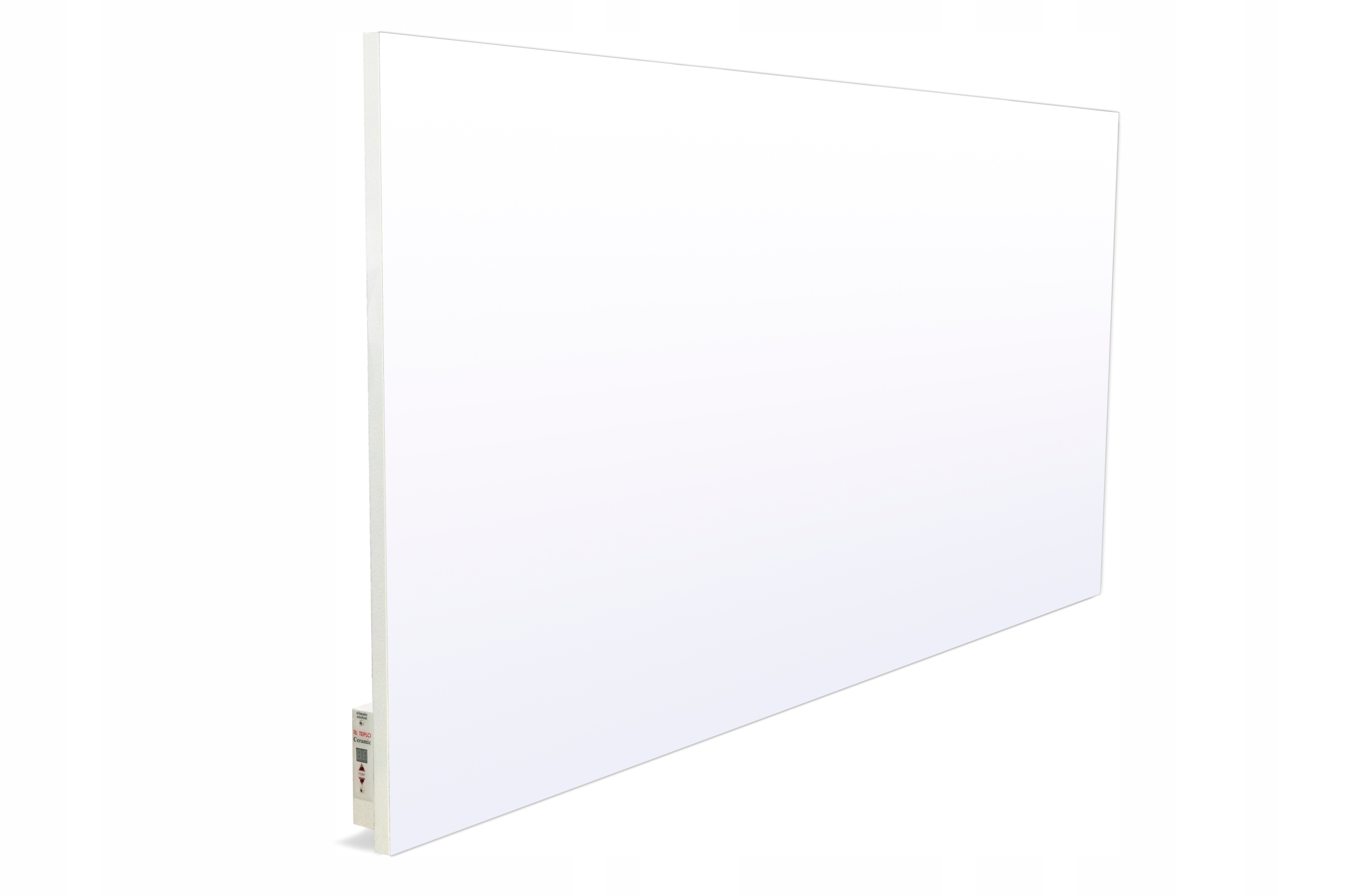 Elektrický ohrievač infračervený termostat 550W