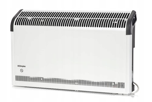 Nástenný elektrický ohrievač DIMPLEX DX-E 2,5 kW