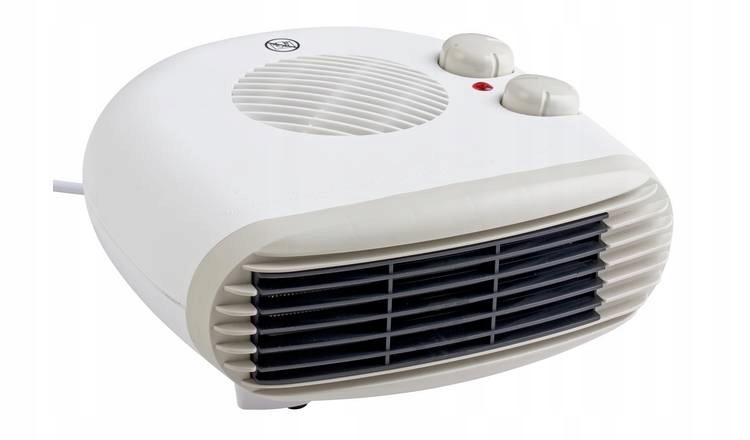 Ohrievač farelka ohrievač plus ventilátor 2 v 1