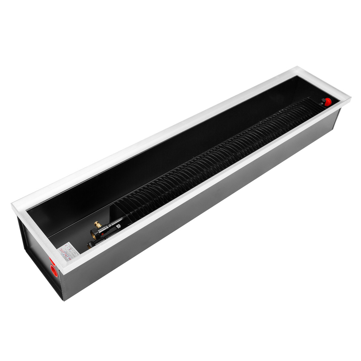 Kanálový ohrievač Regulus SOLO R1 170/250/1400