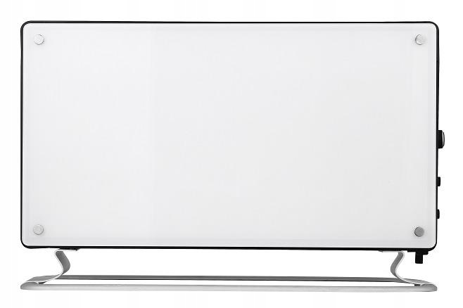 Mlyn SG2000GLASS, sklenený konvektor, kúrenie