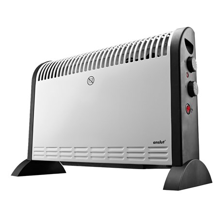 Konvektorový ohrievač 2000 W - 3 stupne vykurovania t