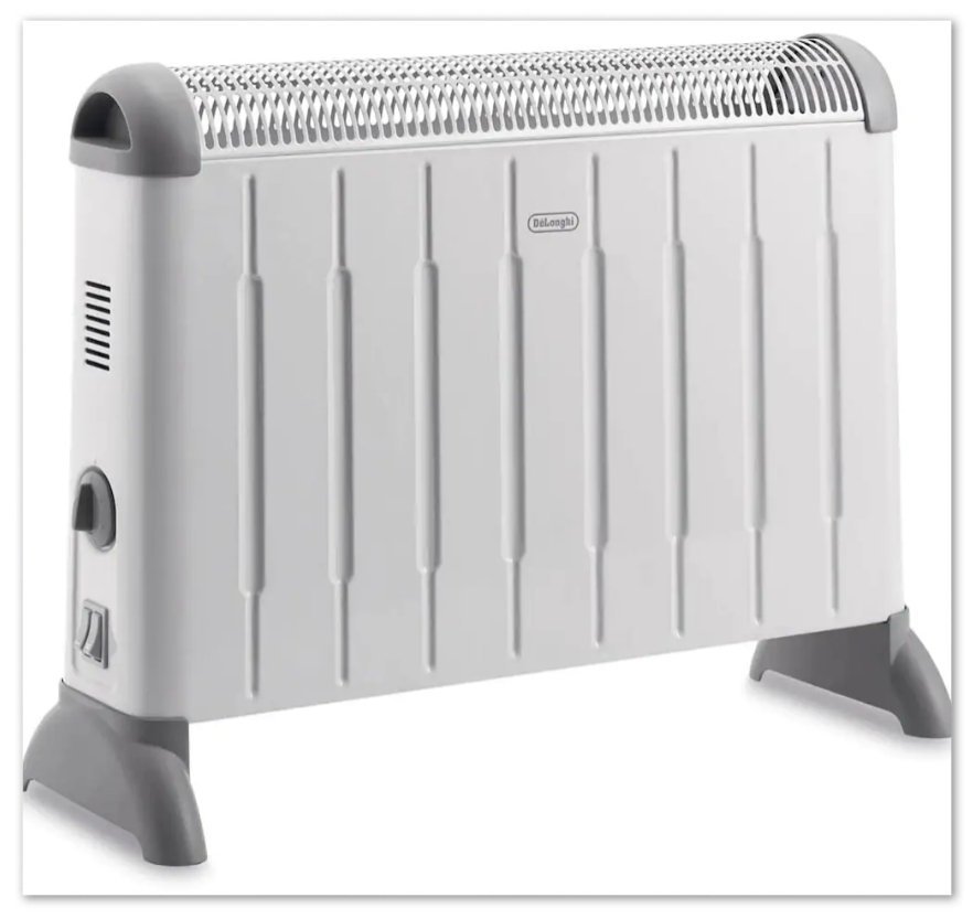 Delonghi Super Dizajnový konvektor