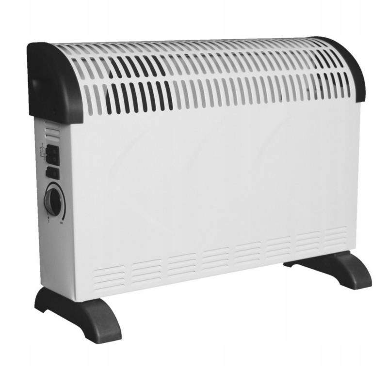 Konvektorový ohrievač Skan CH-01 Turbo 2000W