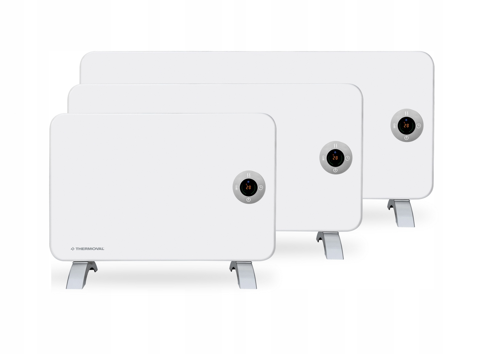 Konvektorový ohrievač T19 1000 W WiFi Thermoval