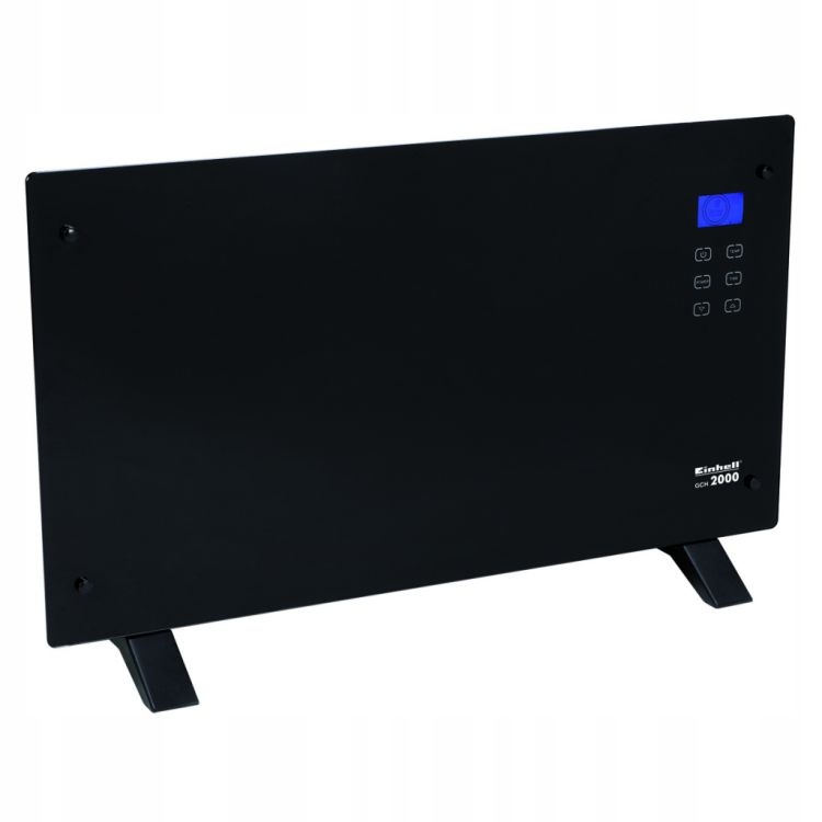 Sklenený konvektor 2000 W Einhell GCH