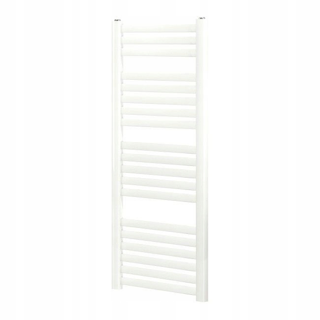 Kúpeľňový radiátor Blyss Aspley 115 x 48cm biela