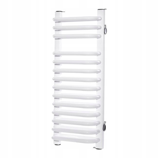 Kúpeľňový radiátor CL 72 × 30 cm biely