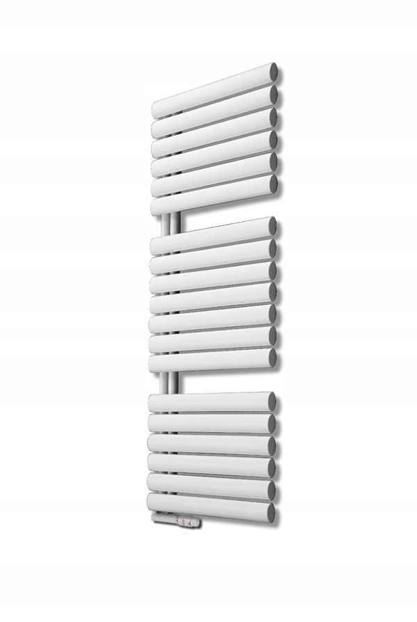 Kúpeľňové kúrenie Flag Bis 816x500 454W biele