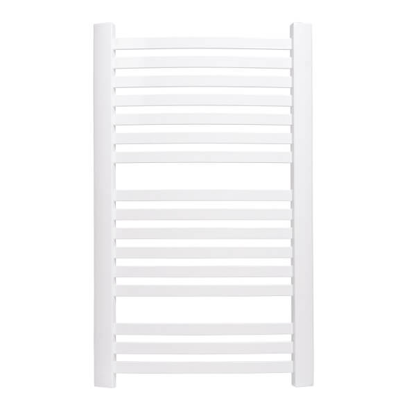 Kúpeľňový radiátor GR2 570 X 950 mm 477 W biely