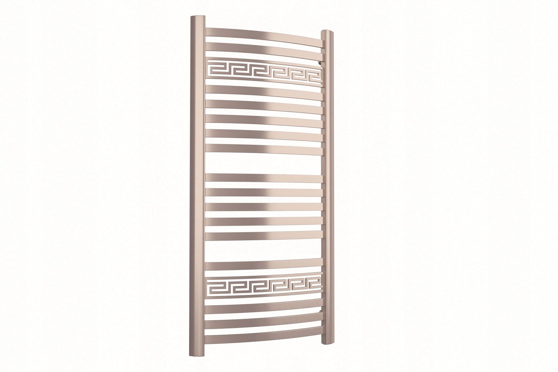 Kúpeľňový radiátor GREEK 1550/570 ROSE GOLD