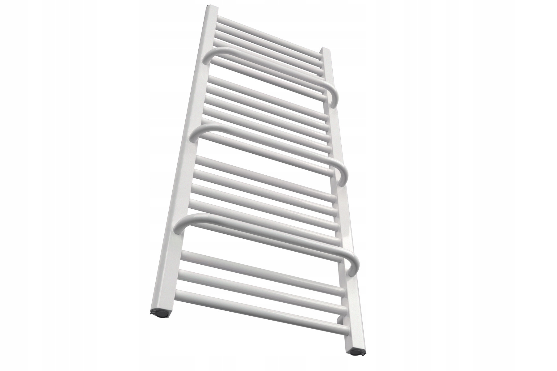 Kúpelňové kúrenie LEMON 1120x450 487W BIELE