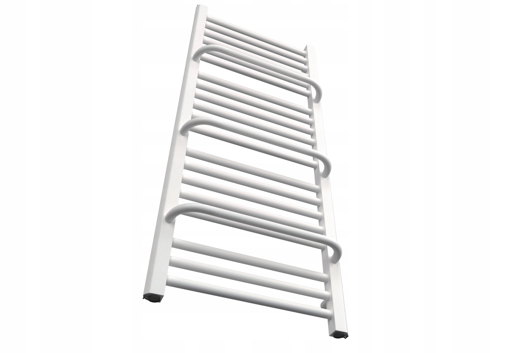 Ohrievač do kúpeľne LEMON 940x450 372W BIELY MAT