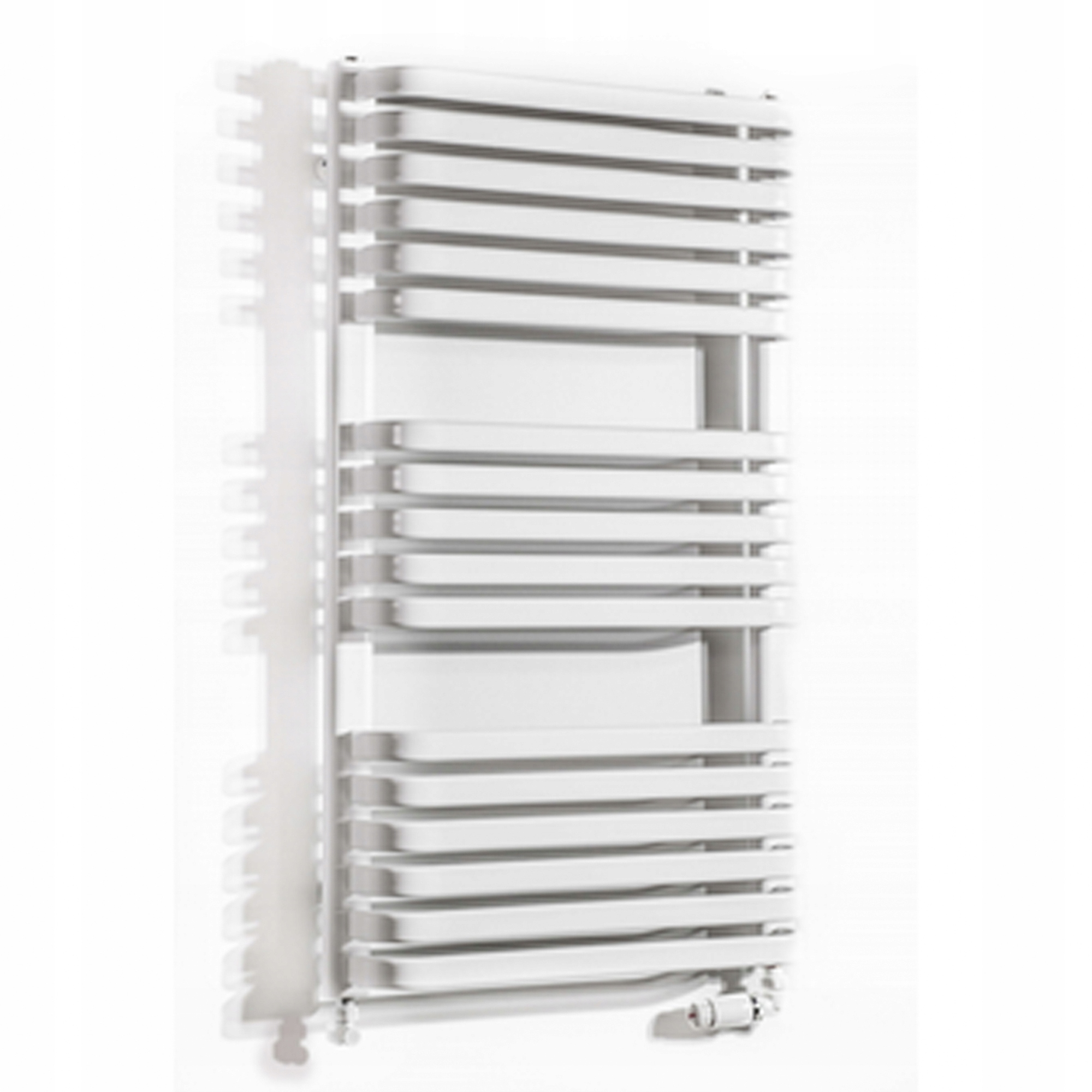 Kúpelňový ohrievač Optimus 626x450 biely 310W