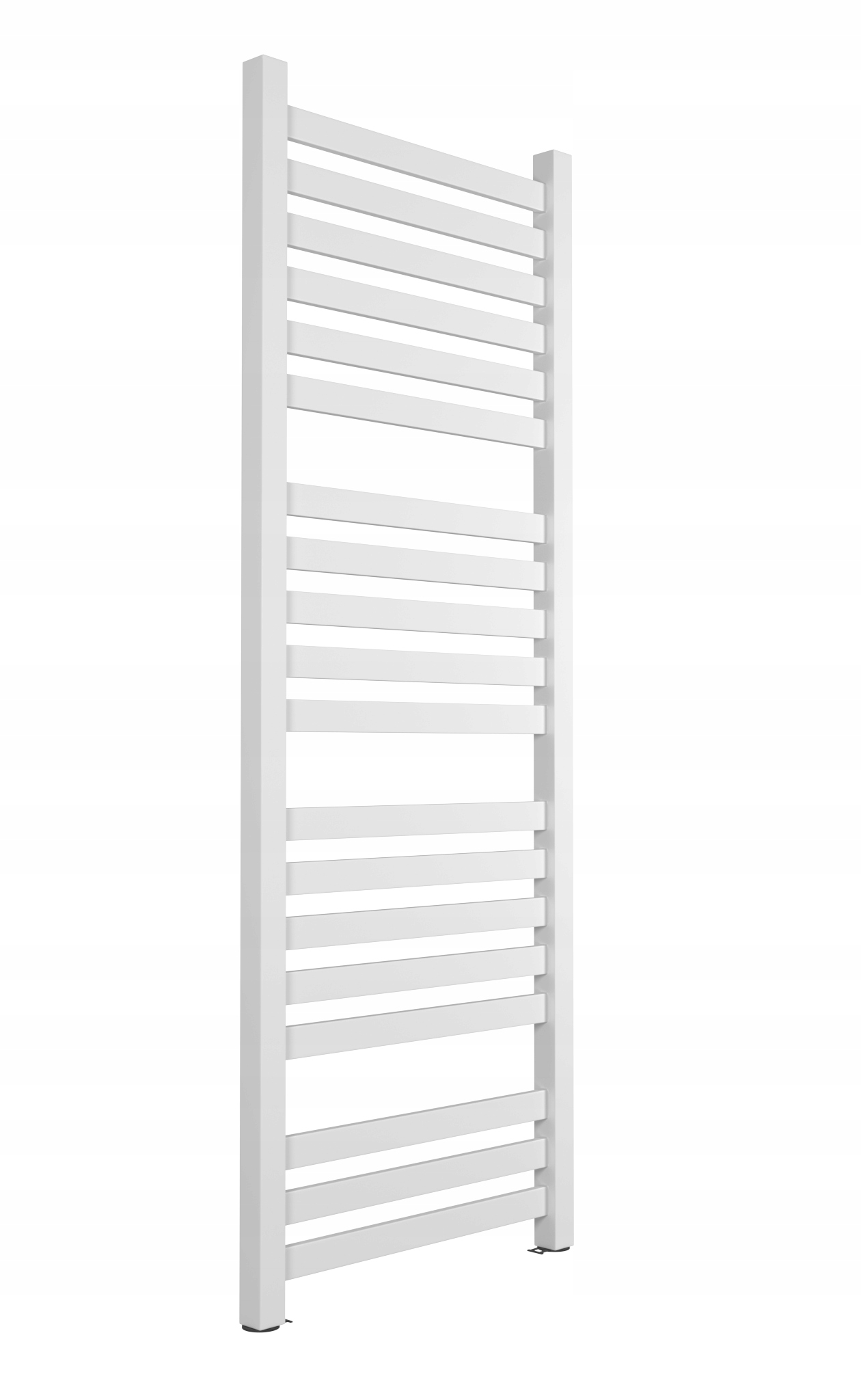 Kúpeľňový radiátor PRIME 750 × 430 272 W BIELY