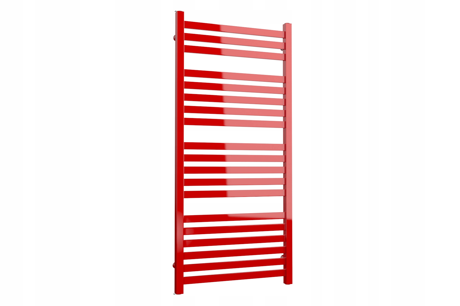 Kúpeľňový radiátor PRIME 750x430 272 W ČERVENÝ