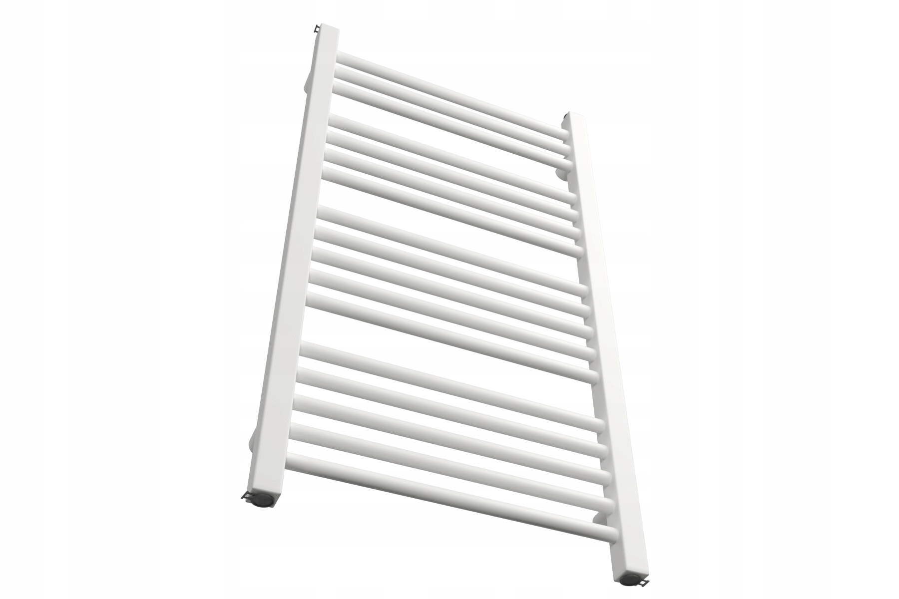 Kúpelňové kúrenie SILVER 1120/550 BIELY MAT