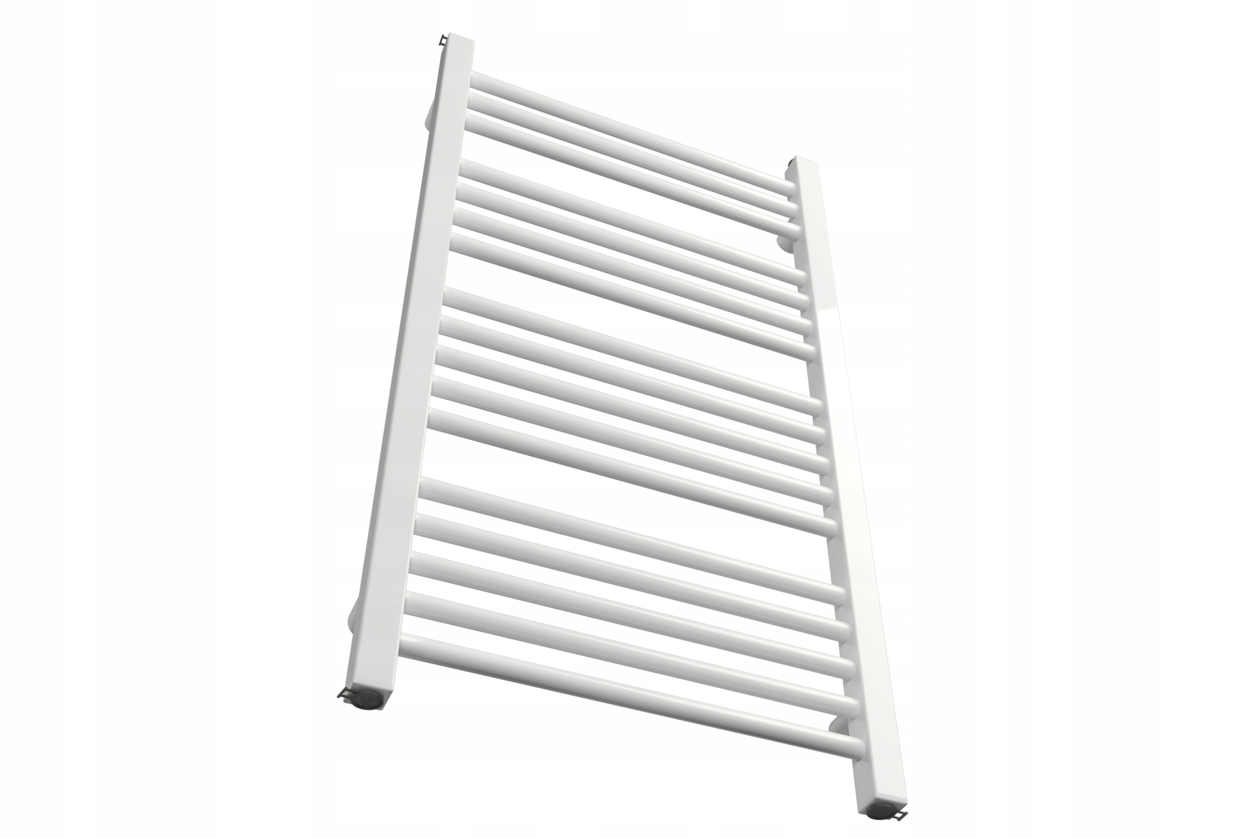 Kúpelňové kúrenie SILVER 940/550 BIELY LESK