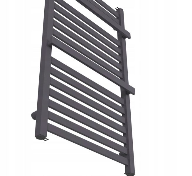 Kúpeľňový ohrievač STAR 1150x530 535 W ANTRACIT