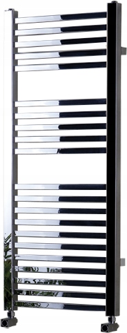Dekoračný kúpeľňový ohrievač SAHLA 50/160 cm, chróm