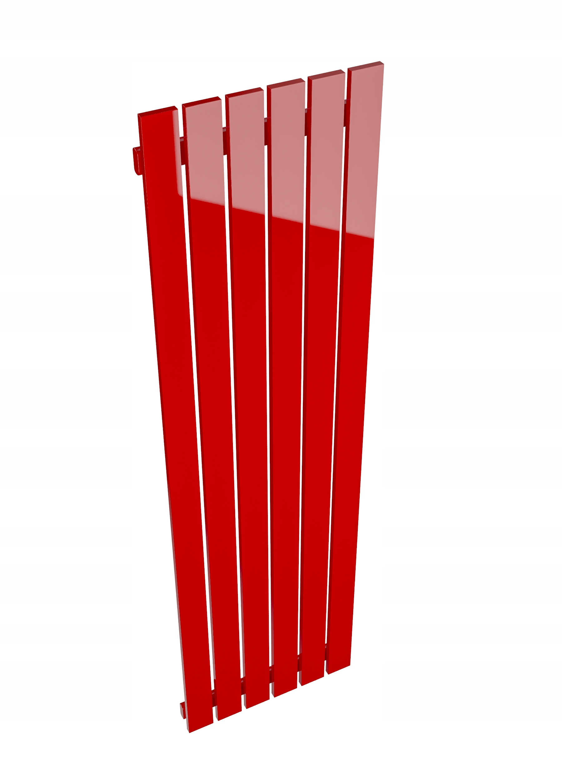 Kúpeľňový radiátor DEKORATÍVNY ROYAL 100x45 637W