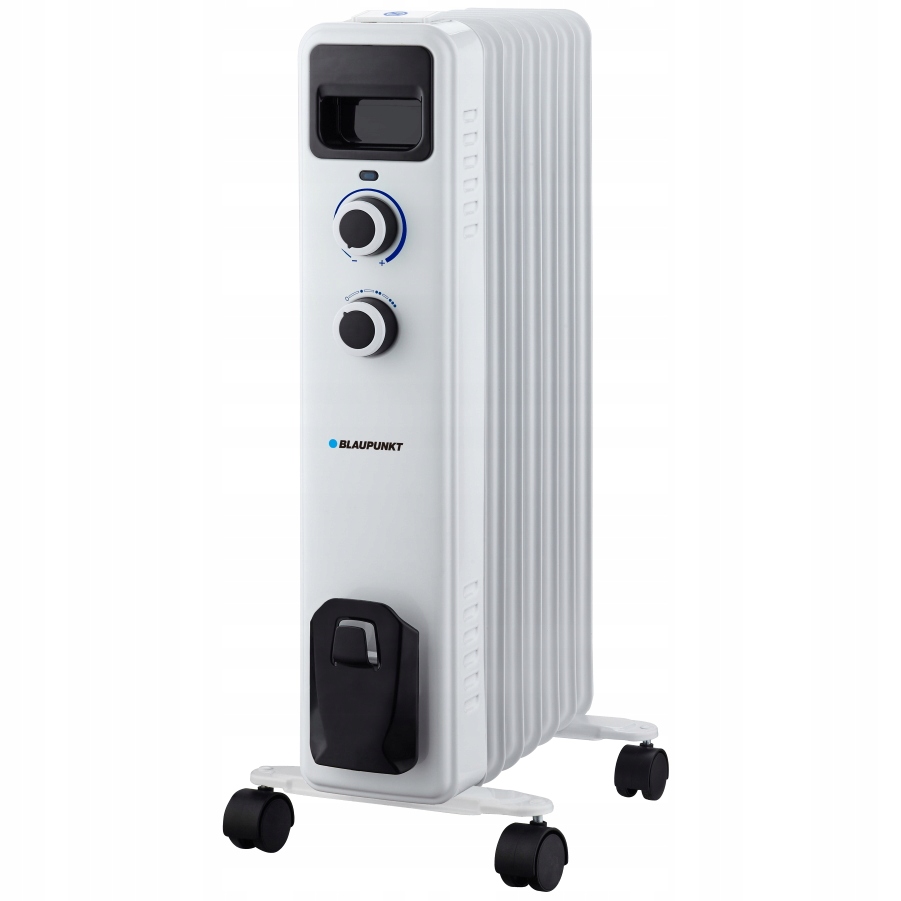 Olejový ohrievač BLAUPUNKT HOR 301 7-rebrový. Olejak