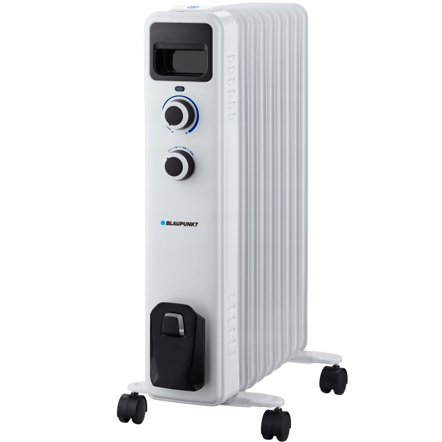 Olejový chladič BLAUPUNKT HOR 401 9-rebrový. Olejak