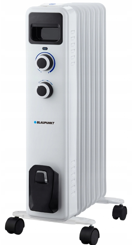 Olejový ohrievač Blaupunkt HOR301, do 14m2, 1500W