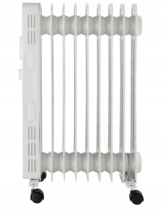 KONCEPT RO3307 1500W olejový radiátor
