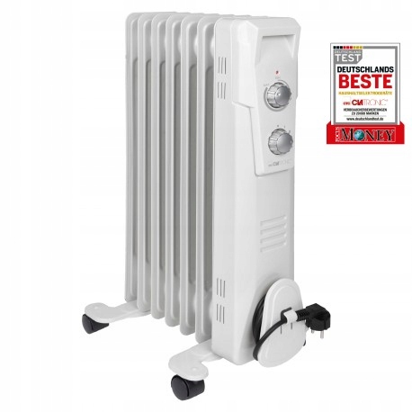 Olejový chladič Clatronic RA 3735