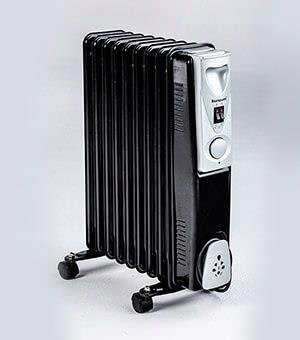 Olejový chladič Ravanson OH-07B 7 rebier