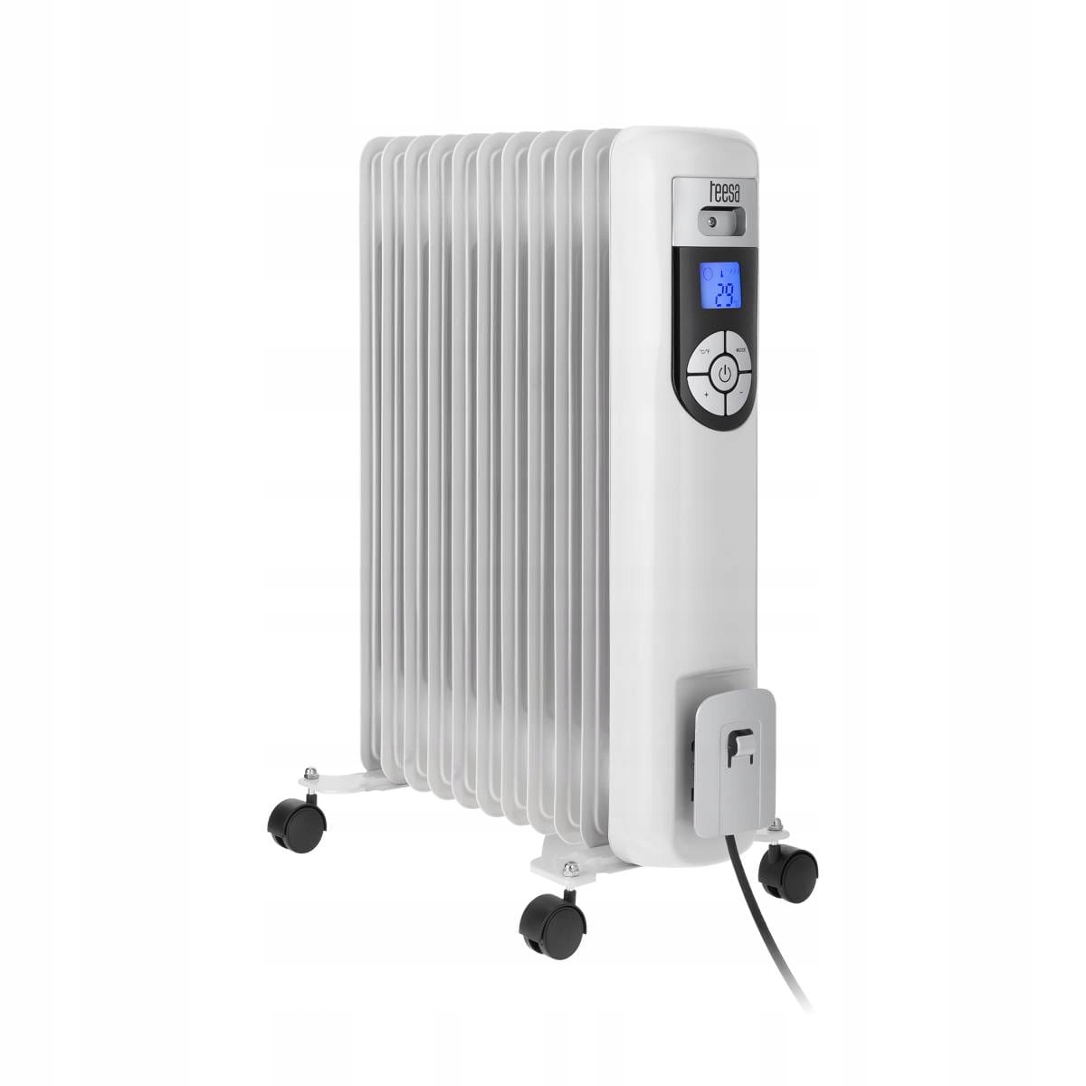 Elektrický ohrievač 11 rebier elektrický teesa 2500 W