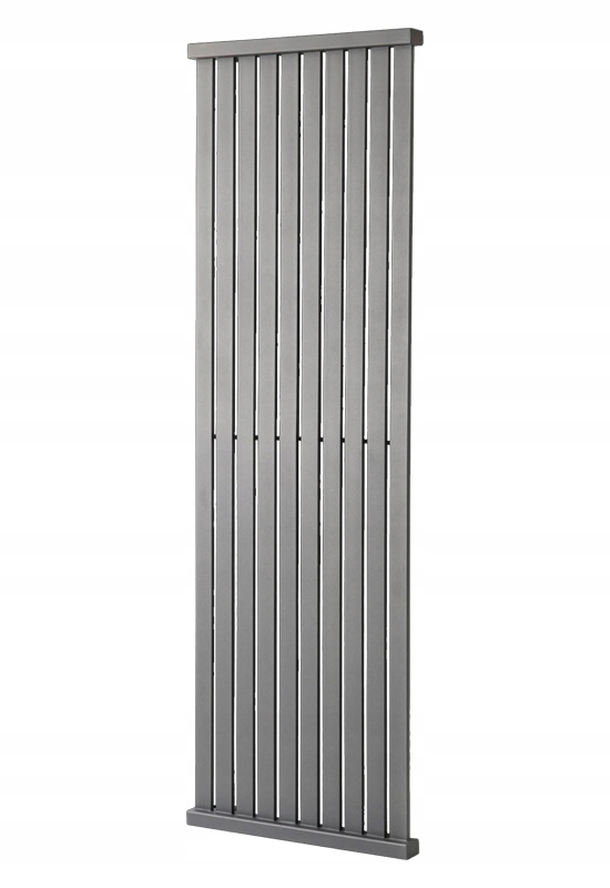 Dekoratívny zvislý radiátor NUSPIN S1 8/160 COLOR