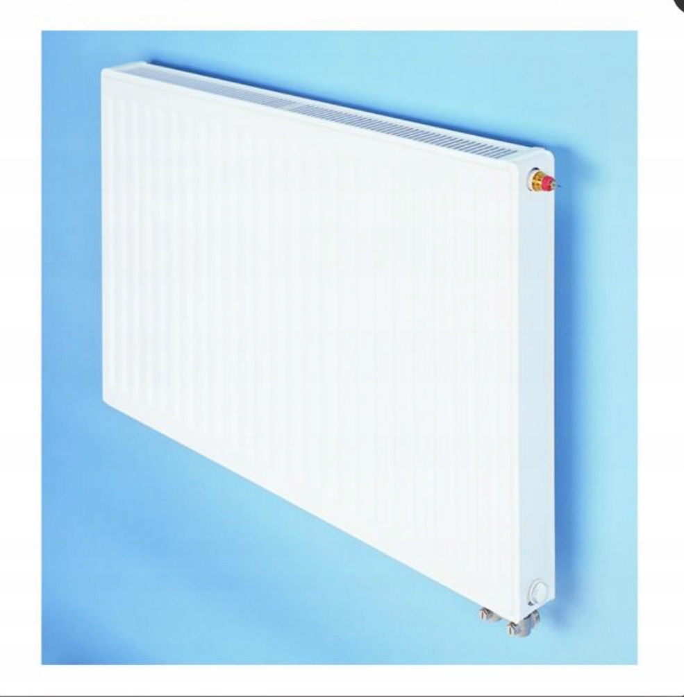 Kompaktný panelový radiátor Cosmo KV11 500x400