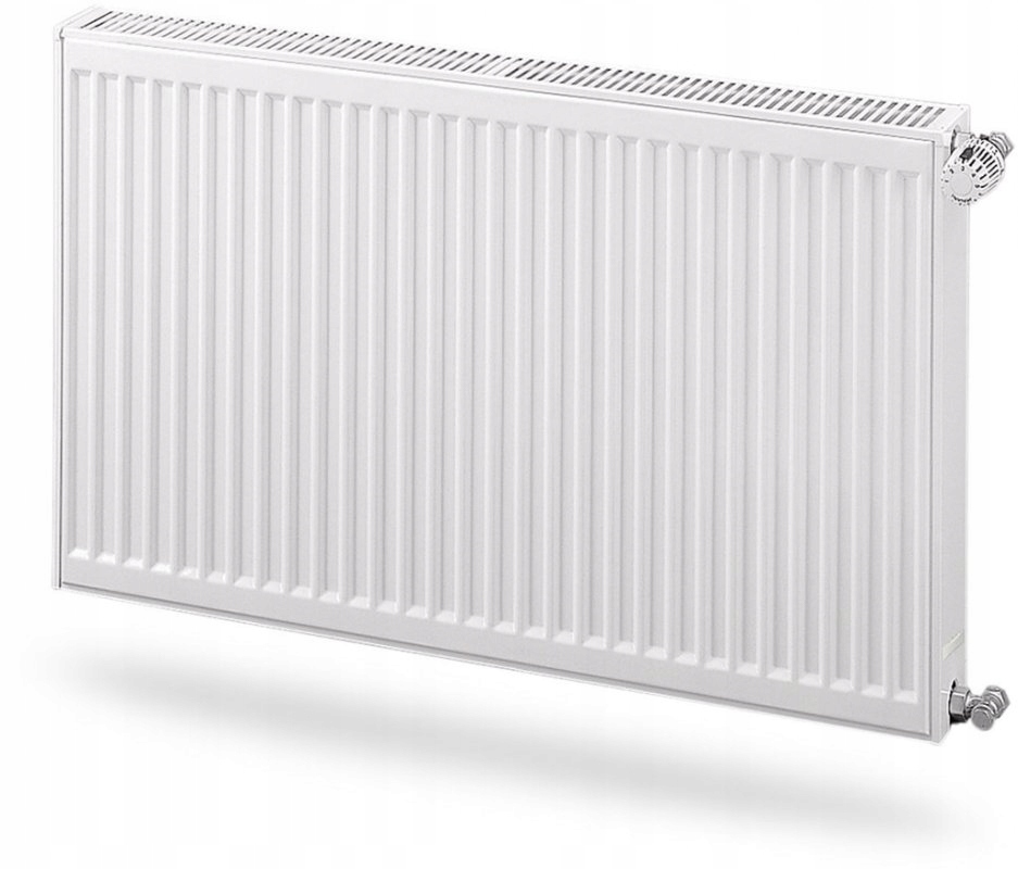Oceľový panelový radiátor PURMO CV 21S 600x1000