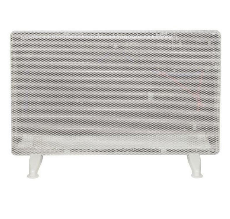 Vykurovacie teleso 1 500 W farelka, 4-režimový termostat