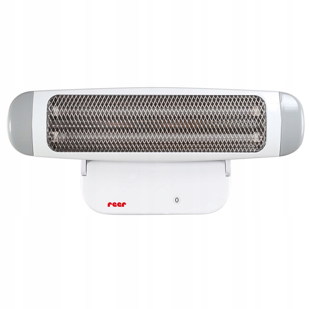Naskrutkovaný radiátor 400W / 800W REER