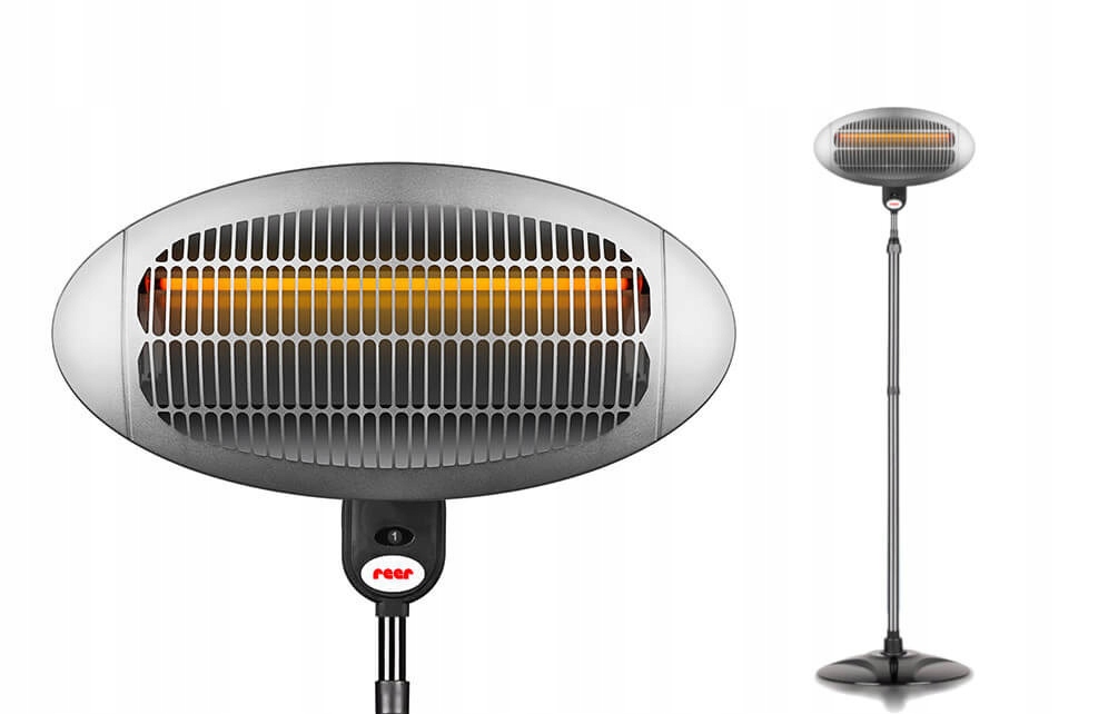 Nastaviteľný chladič chladiča 650W REER