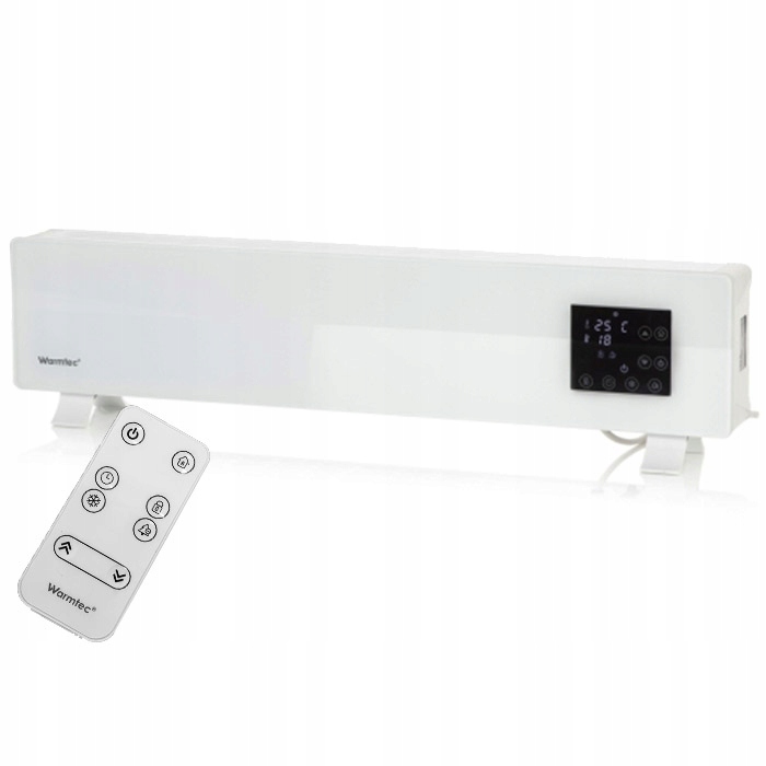 Prenosný konvektor Warmtec 1000W